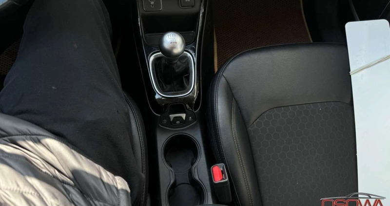 Jeep Compass cena 84999 przebieg: 49500, rok produkcji 2019 z Żelechów małe 781
